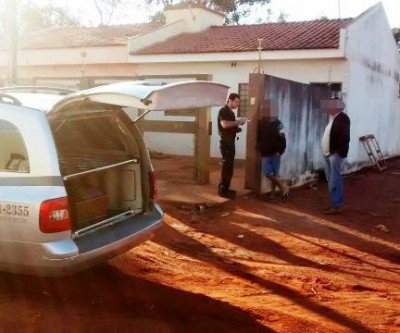 Caminhoneiro é encontrado morto em residência no bairro Jardim Alvorada 