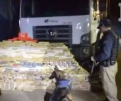 Fibria nega que presos com cocaína sejam prestadores de serviço