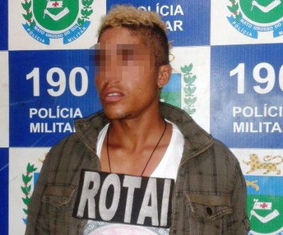 Traficante de Rio Brilhante é preso na Estação Rodoviária de Três Lagoas 