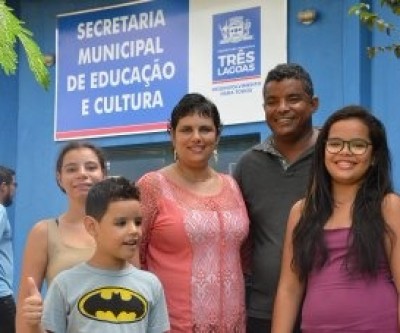 “O Núcleo nos ajudou apoiando e tranquilizando”, diz pais de aluno da REME que recebeu atendimento do NEE