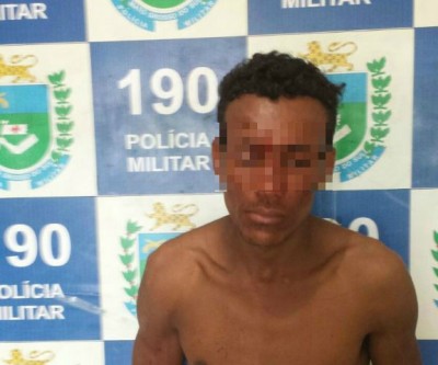 Acusado de furto quase é linchado no bairro Paranapungá 