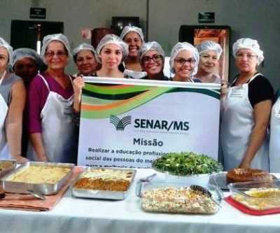 Sindicato Rural realizou curso de produção de alimentos saudáveis