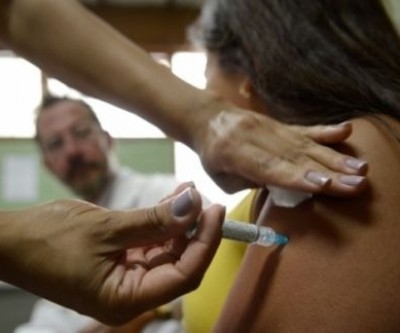 Três Lagoas imuniza mais de 2 mil pessoas contra Febre Amarela