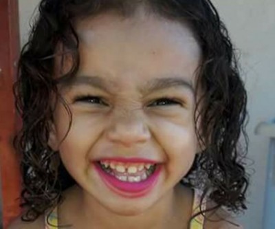 Justiça acata pedido do MP e vai destinar valor de fiança a família de menina que teve perna amputada depois de acidente