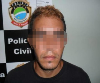 SIG prende no bairro Vila Nova foragido do  presídio semi-aberto