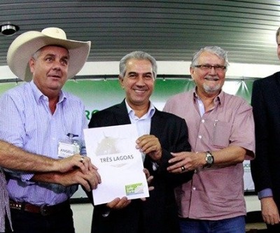 Prefeitura de Três Lagoas recebe R$ 750 mil para dar continuidade nos trabalhos de agricultura familiar