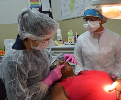 ESF Vila Haro tem dia de atenção especial a saúde da mulher