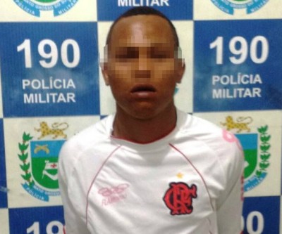 Foragido autuado pela lei “Maria da Penha” deve ser levado ainda hoje para o PSM