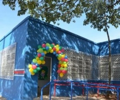 Nova Escola Municipal do Interlagos recebe o nome de “Irmã Sheilla”