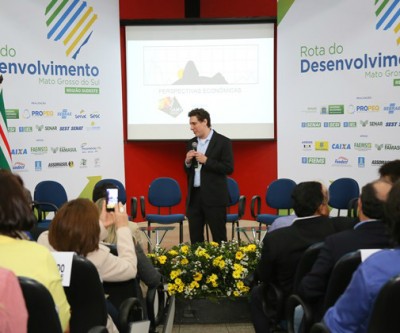 Rota do Desenvolvimento atenderá empresários de Três Lagoas no dia 17