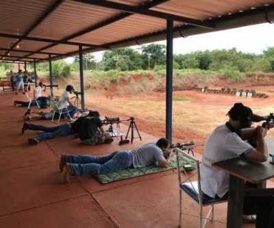 Três Lagoas recebe mais uma etapa de Campeonato de Tiro Esportivo