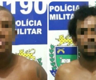 Irmãos considerados foragidos são presos no mesmo dia pela Força Tática