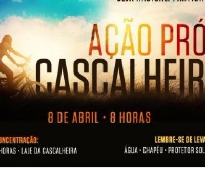 Ação Pró-Cascalheira acontece no próximo domingo