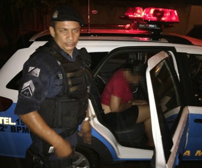 Assaltante estupra e rouba mulher quando saía do trabalho 