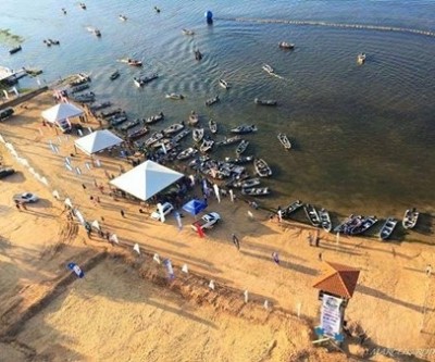 Três Lagoas recebe 9º Torneio de Pesca Esportiva em maio