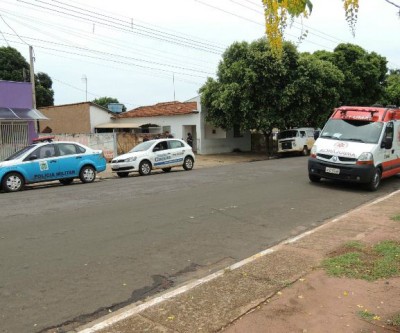  Vizinho encontra idoso morto em casa na região central de Três Lagoas