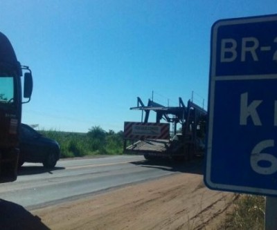 Restauração completa da Rodovia BR-262 está prestes a ser iniciada