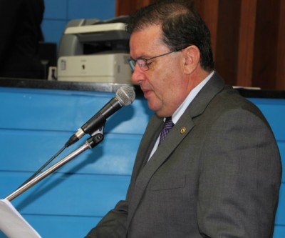 Eduardo Rocha apresenta indicação beneficiando o município de Brasilândia