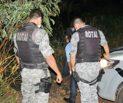Corpo em avançado estado de decomposição é encontrado na região da lagoinha