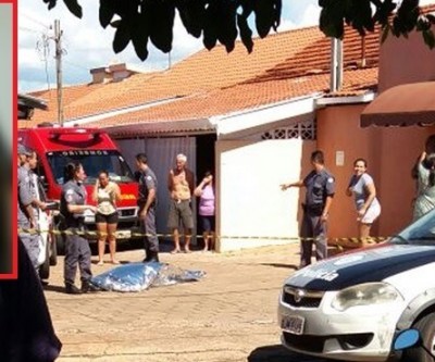 Em Ilha Solteira, universitária é assassinada a facadas pelo ex