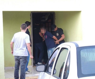 SIG comanda operação 4 rodas e prende traficantes que trocavam veículos roubados por drogas