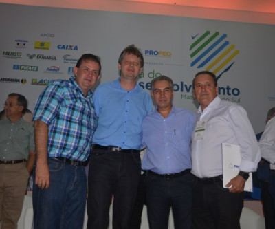 Eduardo Rocha representa AL na abertura oficial da Rota do Desenvolvimento em TL