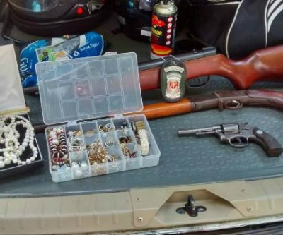 Operação da Polícia Civil de Três Lagoas e Castilho resulta na prisão de criminosos, apreensão de armas,drogas
