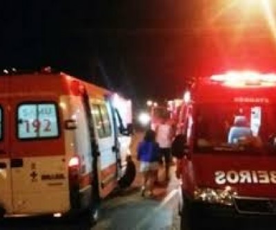 Acidente grave em Três Lagoas deixa motociclista em coma e estado de saúde é grave