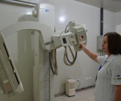 Raio-X volta a funcionar nas unidades de Saúde de Três Lagoas