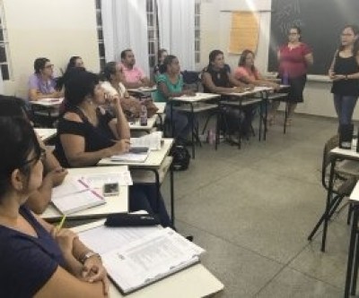Núcleo de Educação Especial de Três Lagoas forma 92 profissionais da REME
