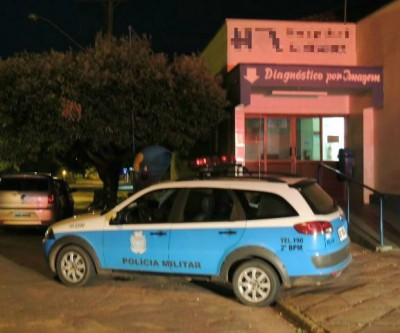 Homem sofre tentativa de homicídio com arma de fogo