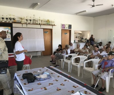 Diretoria Municipal de Trânsito realiza campanha de conscientização em Três Lagoas