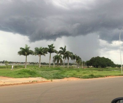 Defesa Civil do MS emite alerta de chuvas intensas para as regiões Sul, Leste e Sudoeste do Estado