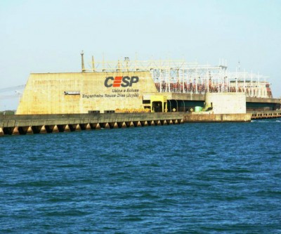 Chineses apresentaram proposta de R$ 4,67 bilhões na Usina de Jupiá 