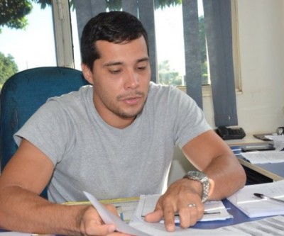 Secretário da SEJUVEL, Leandro Dias deverá ser substituído nos próximos dias
