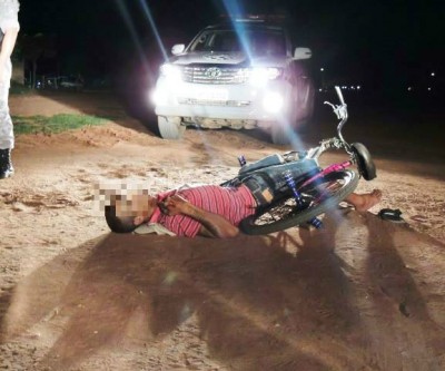 Após deixar casa de shows, jovem é assassinado com três tiros 