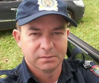 Corpo de Sargento do DOF morto em acidente é transladado para IMOL de Três Lagoas