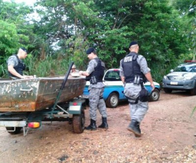 Vigia de balsa é agredido por ladrões no bairro Jupiá 