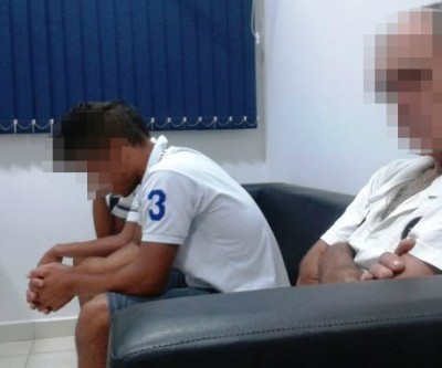 Briga entre dono de bar e clientes termina na delegacia 