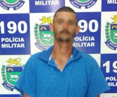 PM cumpre mandado de prisão na rodoviária de Três Lagoas