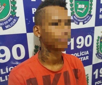 Preso homem que venderia drogas em boate de Três Lagoas