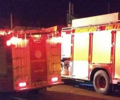 Mulher tem casa incendiada pelo ex-marido no Jardim Oiti