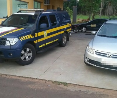 Gêmeos que se passaram por comprador de carro em Araçatuba são presos em Três Lagoas