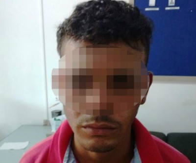 Equipe de trânsito apreende drogas no Residencial Novo Oeste 