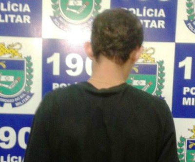 Além de portar drogas, jovem detido no Colinos não possuia CNH 