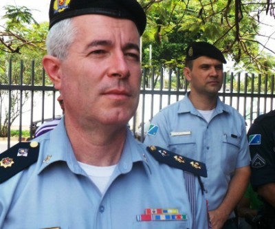 Tenente coronel Moraes assume o comando do 2º BPM no dia 22