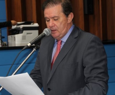 Deputado Eduardo Rocha apresenta Moção de Congratulação à policiais do 2º BPM de Três Lagoas
