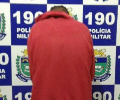 Menor apreendido com simulacro disse que ganhou a arma da avó 