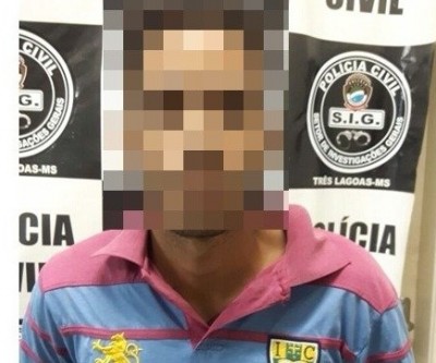 SIG prende homem com dois mandados de prisão em aberto
