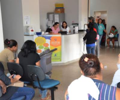 Unidade de Saúde Santa Luzia atende diariamente a mais de 500 pessoas